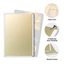 Cargar imagen en el visor de la galería, Pintar por Números Póster Metálico - Ricard Aperitivo Negro