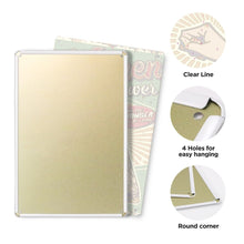 Cargar imagen en el visor de la galería, Pintar por Números Póster Metálico - Poder Femenino