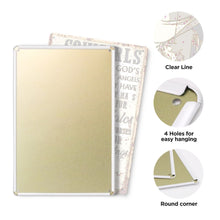 Cargar imagen en el visor de la galería, Pintar por Números Póster Metálico - Vaqueras