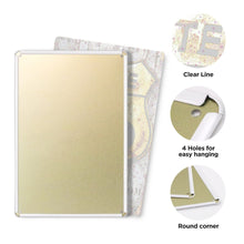 Cargar imagen en el visor de la galería, Pintar por Números Póster Metálico - Ruta 66