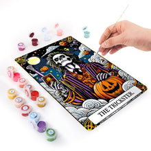 Cargar imagen en el visor de la galería, Pintar por Números Póster Metálico - El Bromista Selfie