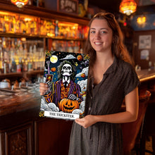 Cargar imagen en el visor de la galería, Pintar por Números Póster Metálico - El Bromista Selfie