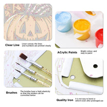 Cargar imagen en el visor de la galería, Pintar por Números Póster Metálico - El Bromista Selfie