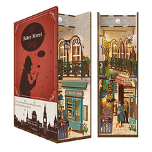 Cargar imagen en el visor de la galería, Book Nook - Calle Baker