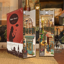 Cargar imagen en el visor de la galería, Book Nook - Calle Baker