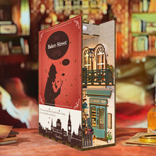 Cargar imagen en el visor de la galería, Book Nook - Calle Baker
