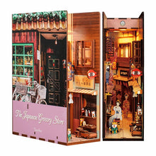 Cargar imagen en el visor de la galería, Book Nook - Tienda de Comestibles Japonesa
