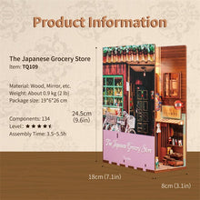 Cargar imagen en el visor de la galería, Book Nook - Tienda de Comestibles Japonesa
