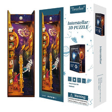 Cargar imagen en el visor de la galería, Book Nook - Interestelar