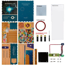 Cargar imagen en el visor de la galería, Book Nook - Interestelar