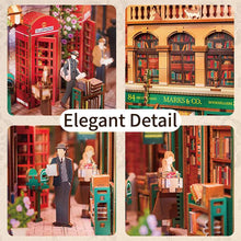 Cargar imagen en el visor de la galería, Book Nook - 84 Charing Cross Road
