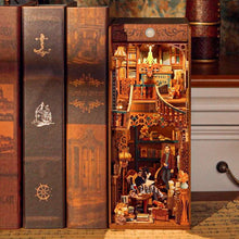 Cargar imagen en el visor de la galería, Book Nook - Agencia de Detectives de Violín