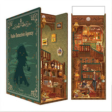 Cargar imagen en el visor de la galería, Book Nook - Agencia de Detectives de Violín