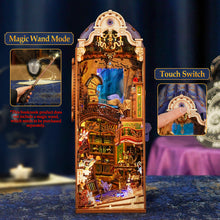 Cargar imagen en el visor de la galería, Book Nook - Biblioteca Mágica