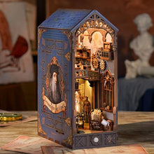 Cargar imagen en el visor de la galería, Book Nook - El Estudio de Leonardo da Vinci Figured'Art