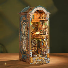 Cargar imagen en el visor de la galería, Book Nook - Torre del Reloj Figured'Art