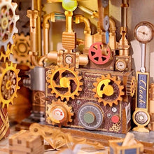 Cargar imagen en el visor de la galería, Book Nook - Torre del Reloj