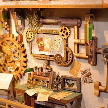 Cargar imagen en el visor de la galería, Book Nook - Torre del Reloj