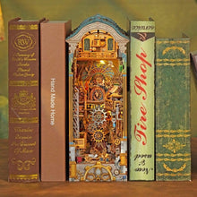 Cargar imagen en el visor de la galería, Book Nook - Torre del Reloj