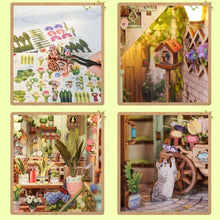 Cargar imagen en el visor de la galería, Book Nook - La Floristería