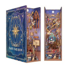 Cargar imagen en el visor de la galería, Book Nook - Sala de las Estrellas Mágicas
