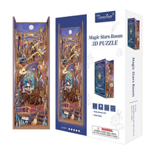 Cargar imagen en el visor de la galería, Book Nook - Sala de las Estrellas Mágicas