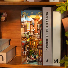 Cargar imagen en el visor de la galería, Book Nook - Sueños venecianos