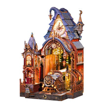 Cargar imagen en el visor de la galería, Book Nook - La Plataforma Mágica