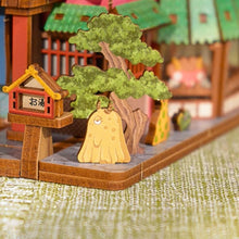 Cargar imagen en el visor de la galería, Puzzle 3D - La Saga del Onsen