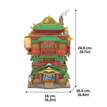 Cargar imagen en el visor de la galería, Puzzle 3D - La Saga del Onsen