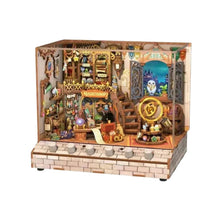 Cargar imagen en el visor de la galería, Puzzle 3D - La Tienda Mágica