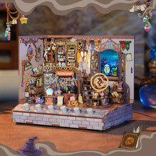 Cargar imagen en el visor de la galería, Puzzle 3D - La Tienda Mágica