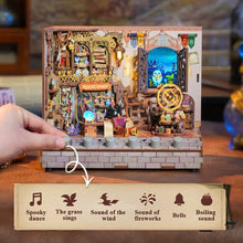 Cargar imagen en el visor de la galería, Puzzle 3D - La Tienda Mágica