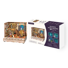 Cargar imagen en el visor de la galería, Puzzle 3D - La Tienda Mágica