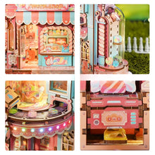 Cargar imagen en el visor de la galería, Puzzle 3D - El Taller de Dulces