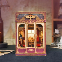 Cargar imagen en el visor de la galería, Book Nook - Viaje Mágico