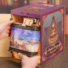 Cargar imagen en el visor de la galería, Book Nook - Viaje Mágico