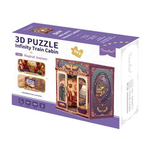 Cargar imagen en el visor de la galería, Book Nook - Viaje Mágico