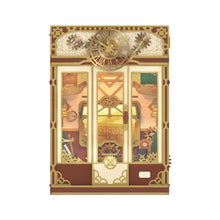 Cargar imagen en el visor de la galería, Book Nook - Fantasía de Vapor