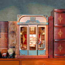 Cargar imagen en el visor de la galería, Book Nook - Viajes por Europa