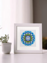 Cargar imagen en el visor de la galería, Mini Serie Diamond Painting - Mandalas