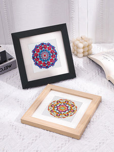 Mini Serie Diamond Painting - Mandalas