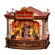 Cargar imagen en el visor de la galería, Puzzle 3D - Pequeño Circo