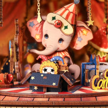 Cargar imagen en el visor de la galería, Puzzle 3D - Pequeño Circo