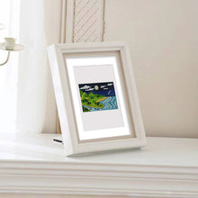 Cargar imagen en el visor de la galería, Mini Diamond Painting 15x20cm (2 piezas) - Paisajes de Día y de Noche
