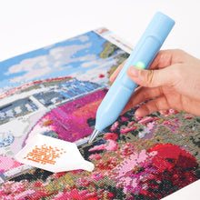 Cargar imagen en el visor de la galería, Bolígrafo Diamond Painting Eléctrico Recargable 8