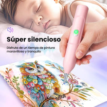 Cargar imagen en el visor de la galería, Bolígrafo Diamond Painting Recargable