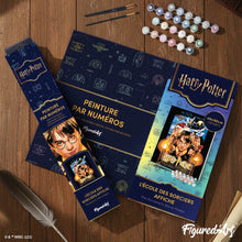 Cargar imagen en el visor de la galería, Harry Potter y la Piedra Filosofal - Cartel