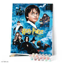Cargar imagen en el visor de la galería, Harry Potter y la Piedra Filosofal - Cartel II