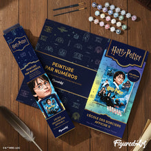 Cargar imagen en el visor de la galería, Harry Potter y la Piedra Filosofal - Cartel II